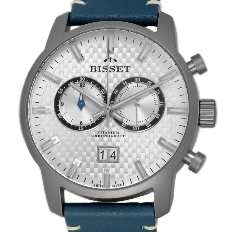 Laikrodis BISSET BSCF19DISX05BX