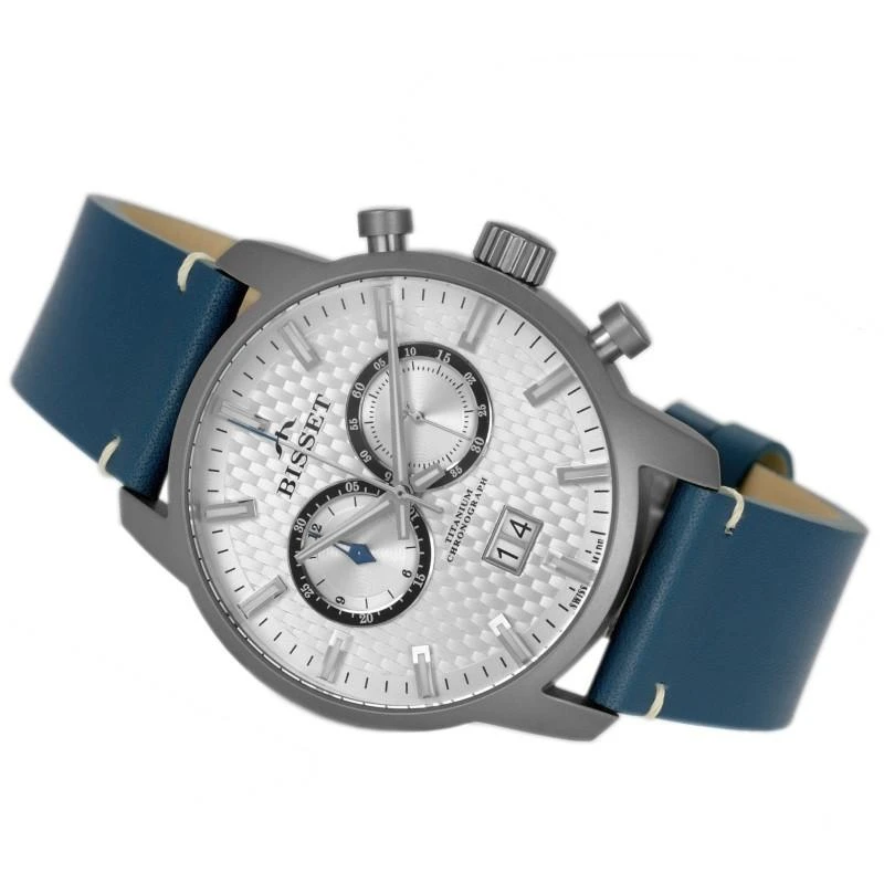 Laikrodis BISSET BSCF19DISX05BX