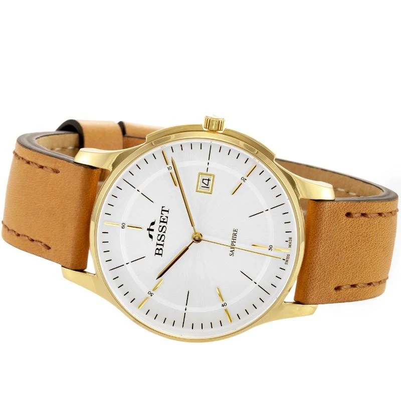 Laikrodis Bisset Mortat BSCF27GISX05B2
