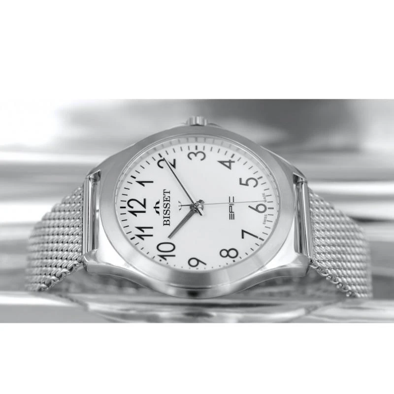 Laikrodis BISSET BSDE49SAWX03BX