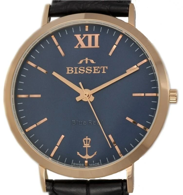Laikrodis BISSET Classic BSCE64RIDX05BX