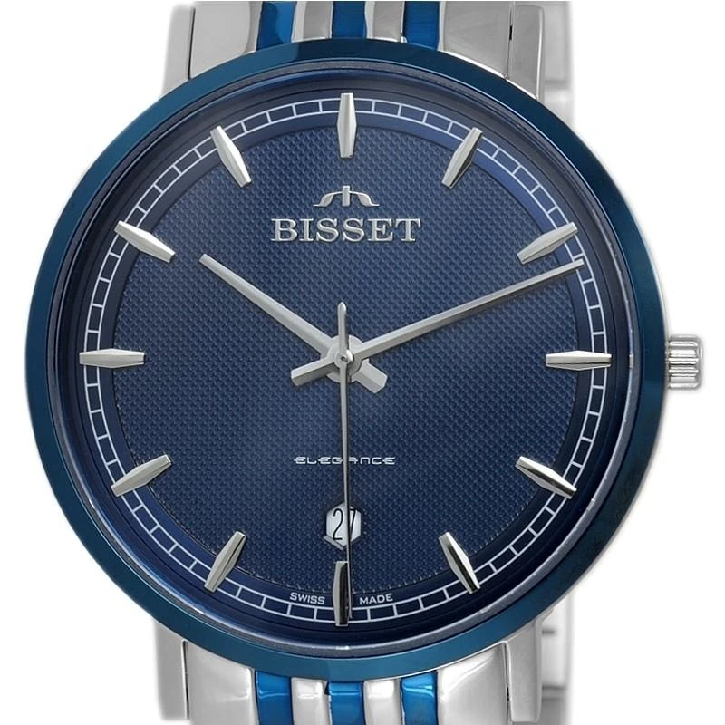 Laikrodis BISSET Elegance New BSDF01TIDX03BX