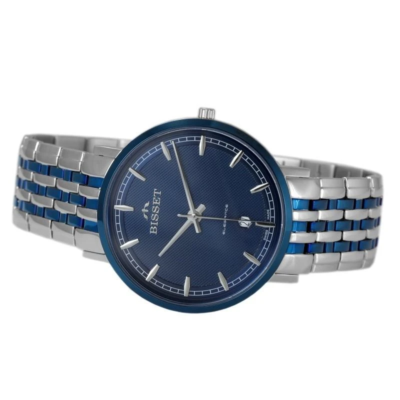 Laikrodis BISSET Elegance New BSDF01TIDX03BX