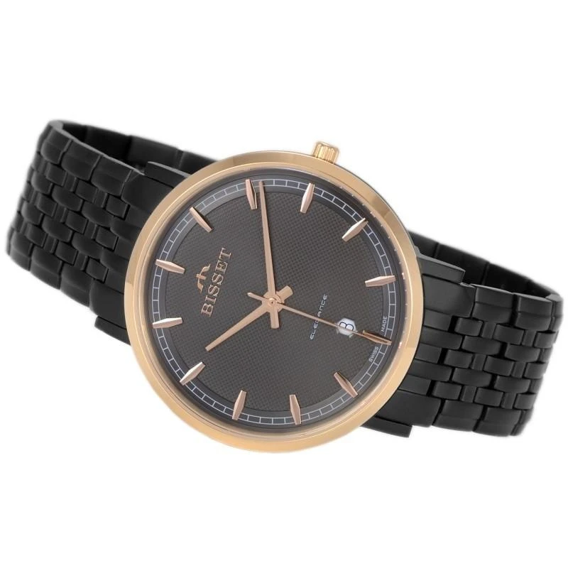 Laikrodis BISSET Elegance New BSDF01TIVR03BX
