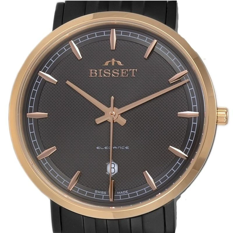 Laikrodis BISSET Elegance New BSDF01TIVR03BX