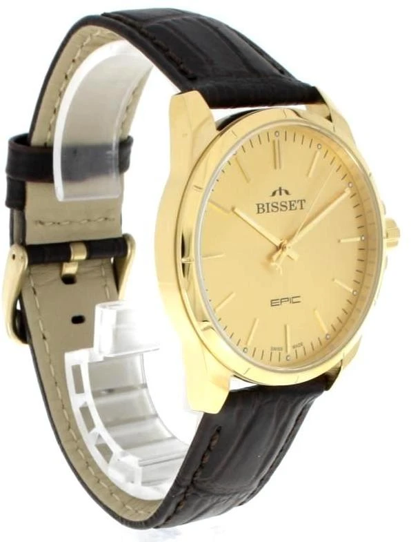 Laikrodis BISSET EPIC BSCE35GIGX05BX (Ekspozicinė prekė)