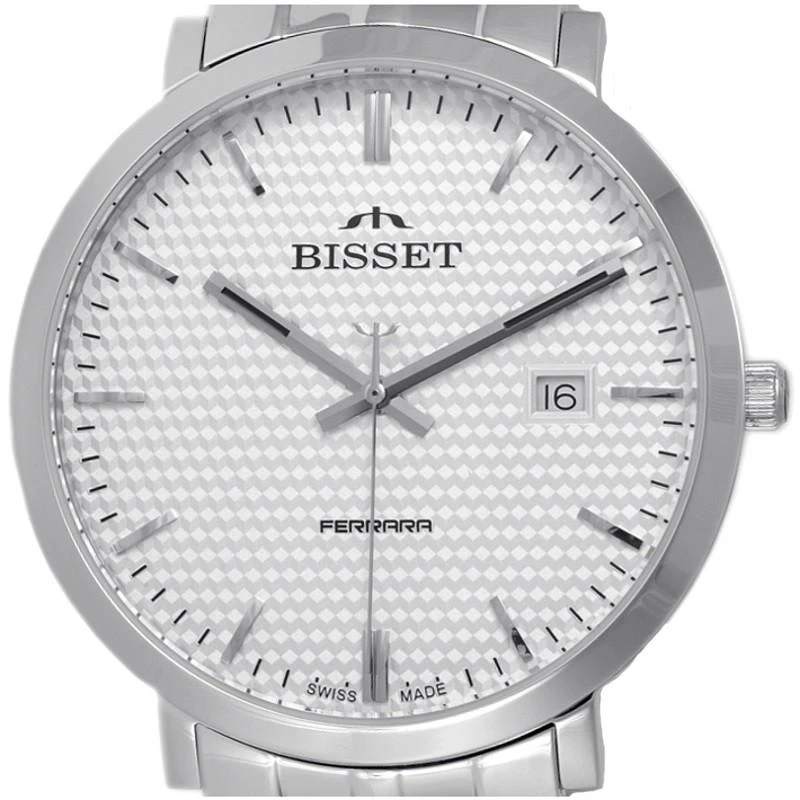 Laikrodis BISSET Ferrara BSDE86SISX05BX
