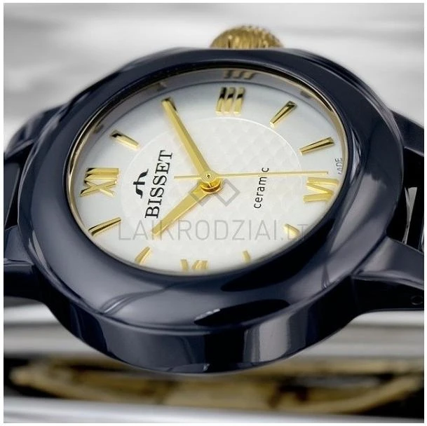 Laikrodis BISSET Flossy BSPD76VWSX03B1