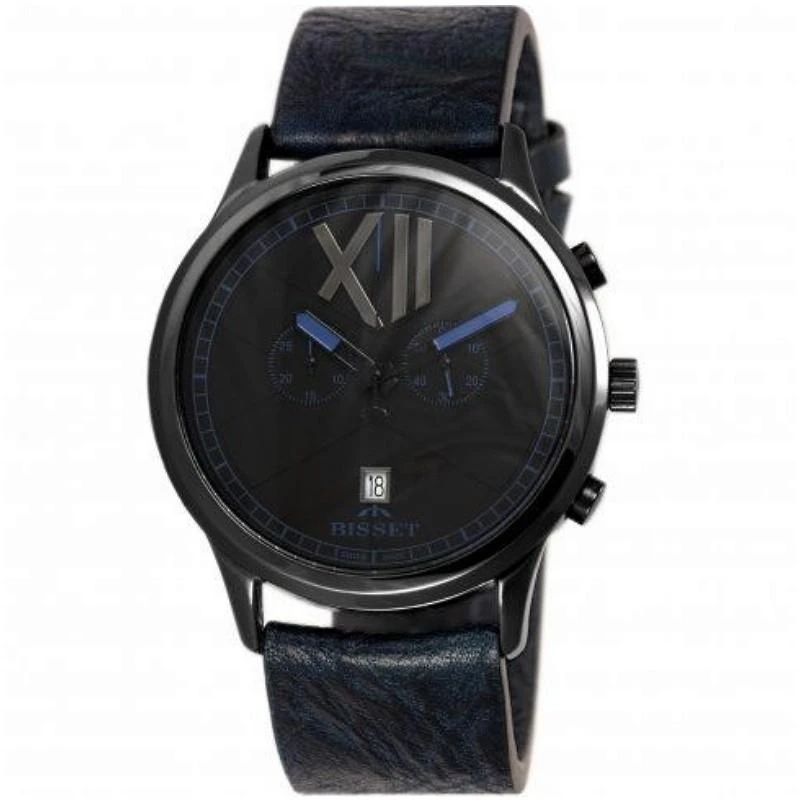 Laikrodis BISSET Ice II BSFE89BIBD03AX
