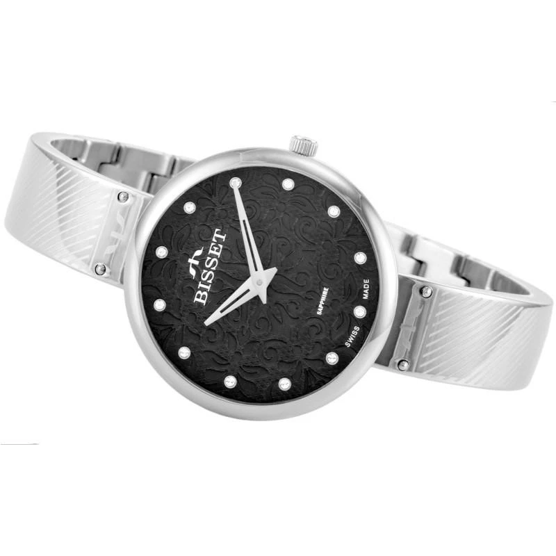 Laikrodis Bisset Lozanna BSBF20SIBX03BX