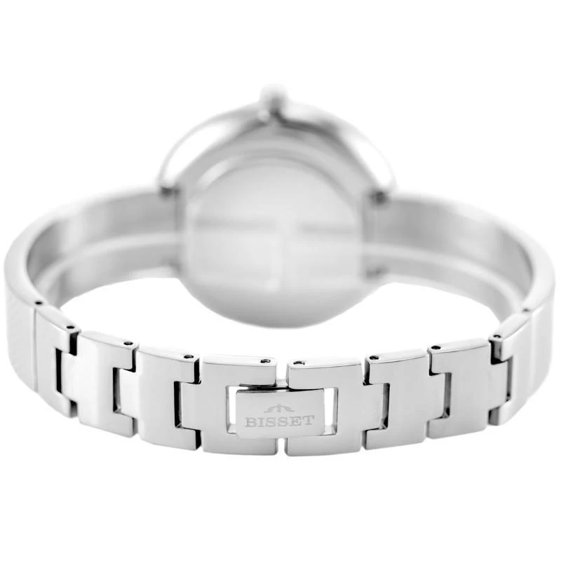 Laikrodis BISSET Lozanna BSBF20SISX03BX