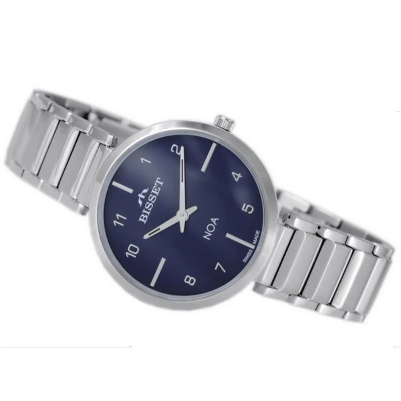 Laikrodis BISSET Noa I BSBE76SMDX03BX