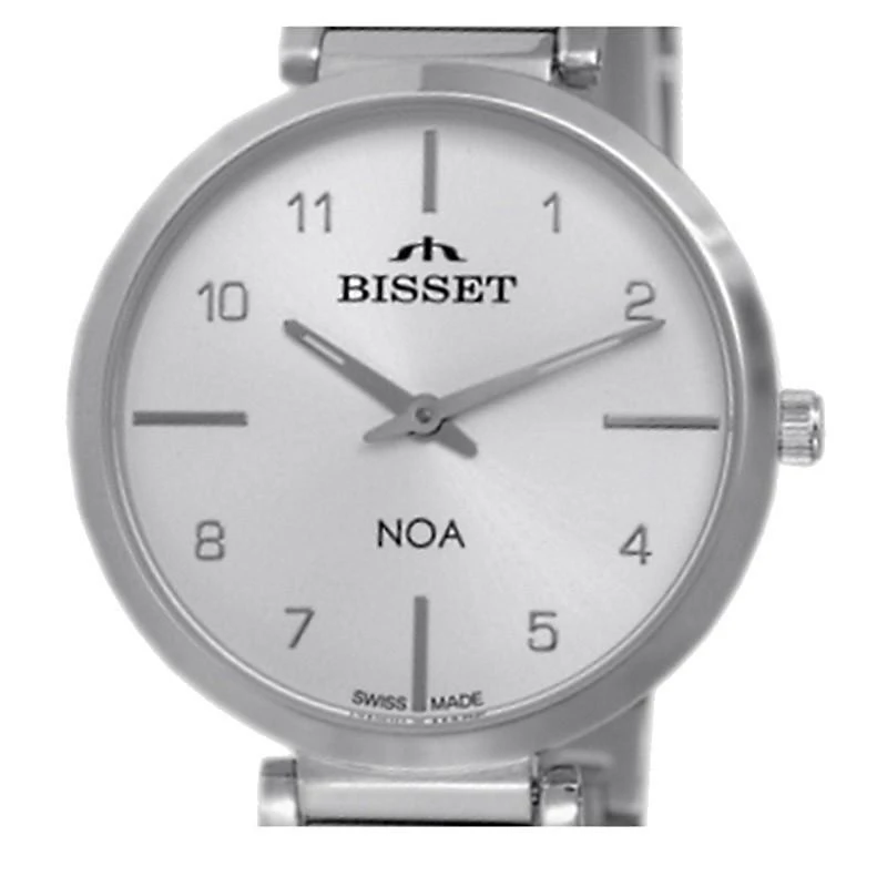 Laikrodis BISSET Noa I BSBE76SMSX03BX