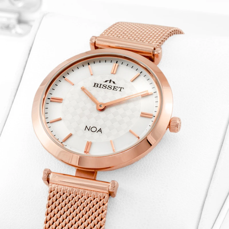 Laikrodis Bisset NOA V BSBE92RISX03BX
