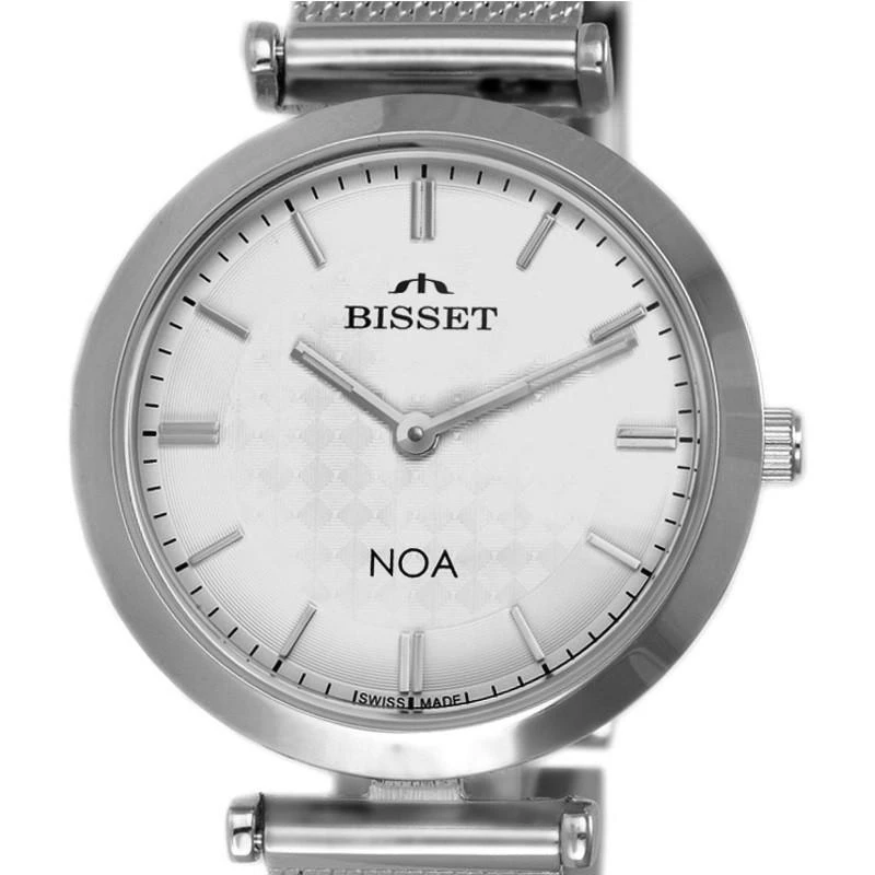 Laikrodis BISSET Noa V BSBE92SISX03BX
