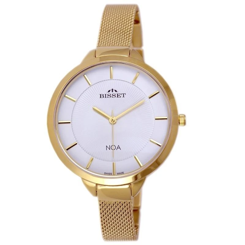 Laikrodis BISSET Noa VIII BSBE93GISX03BX