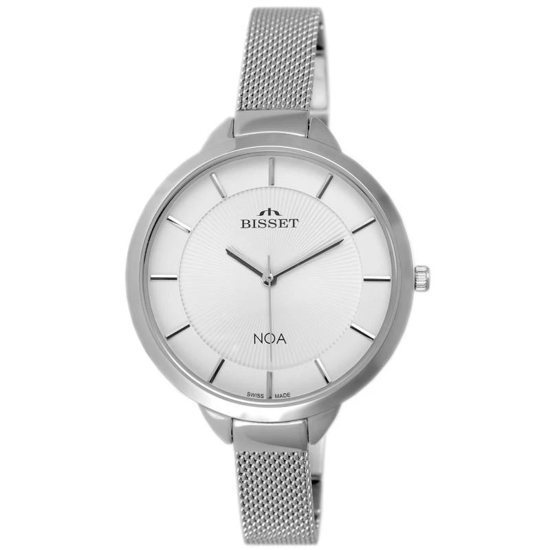 Laikrodis BISSET Noa VIII BSBE93SISX03BX