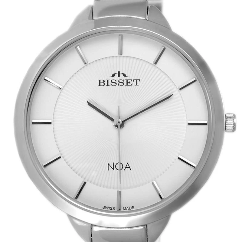 Laikrodis BISSET Noa VIII BSBE93SISX03BX