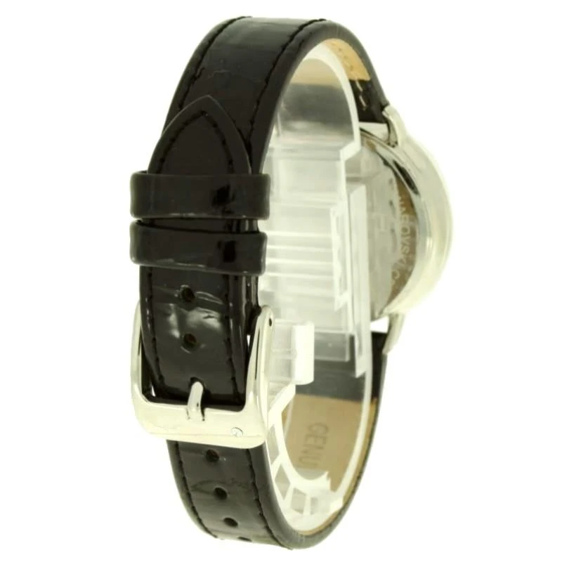 Laikrodis BISSET Queen Ice BS25C01Q LS WH BK (Ekspozicinė prekė)