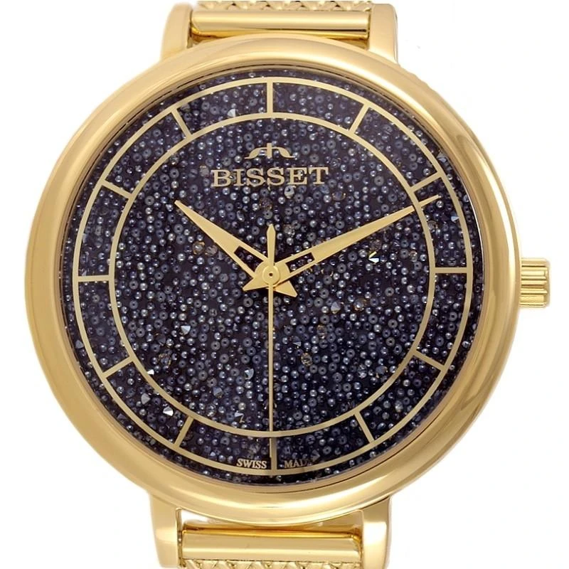 Laikrodis BISSET Sandy BSBE94GIBX03BX