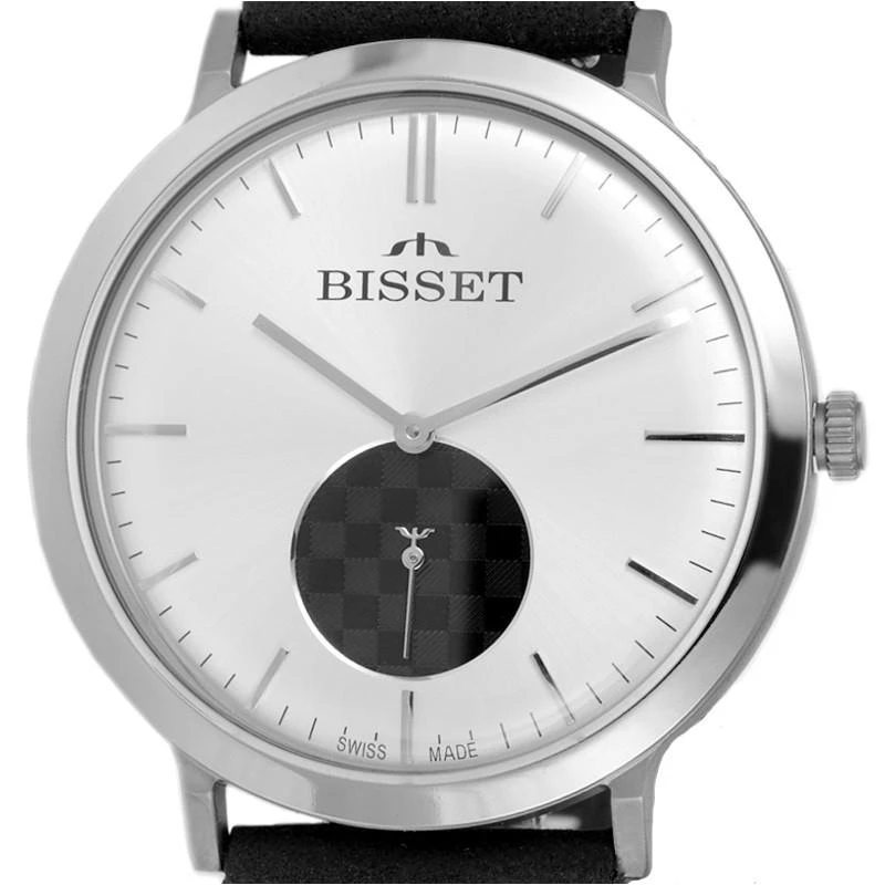 Laikrodis BISSET Titanium I BSCF15DISB03BX (Ekspozicinė prekė)