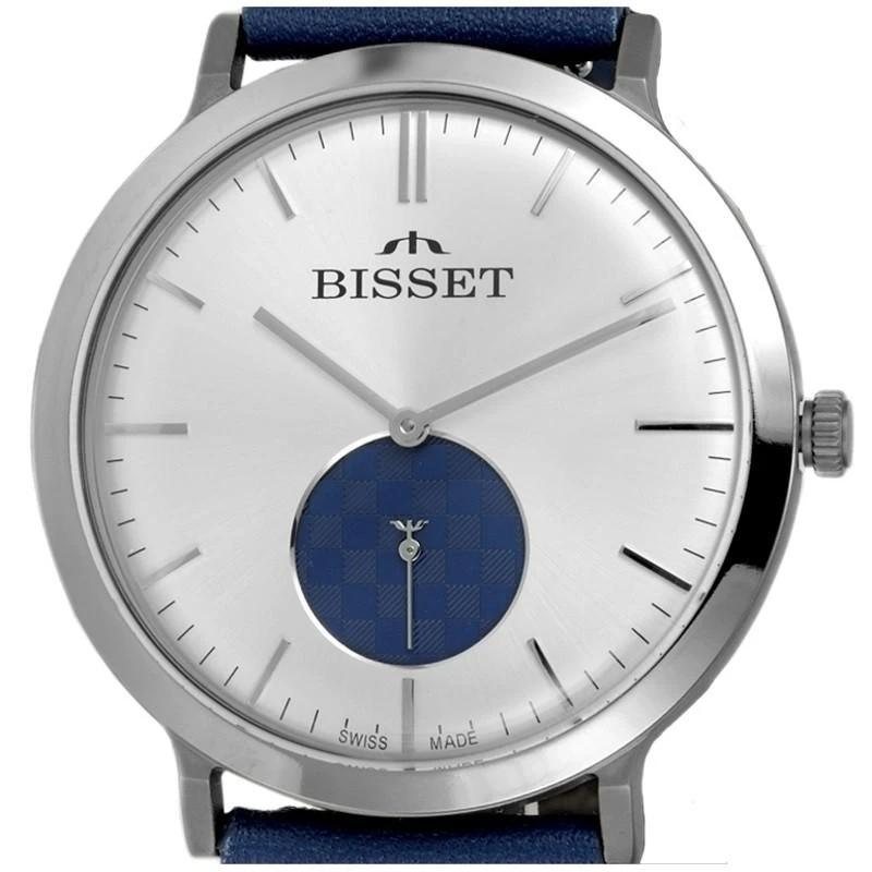 Laikrodis BISSET Titanium I BSCF15DISD03BX