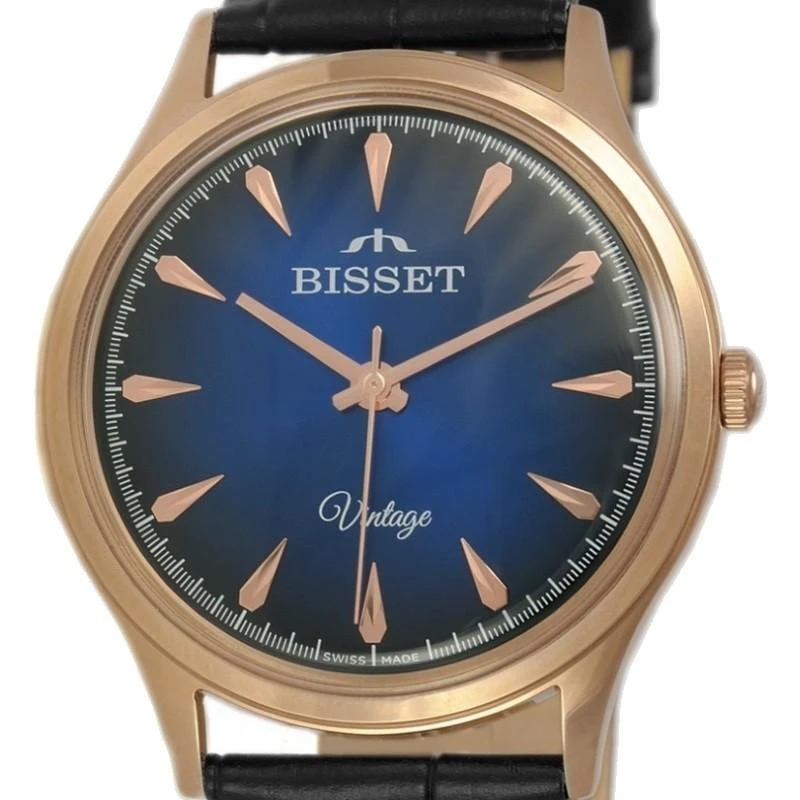 Laikrodis BISSET Vintage BSCE57RIDX05BX