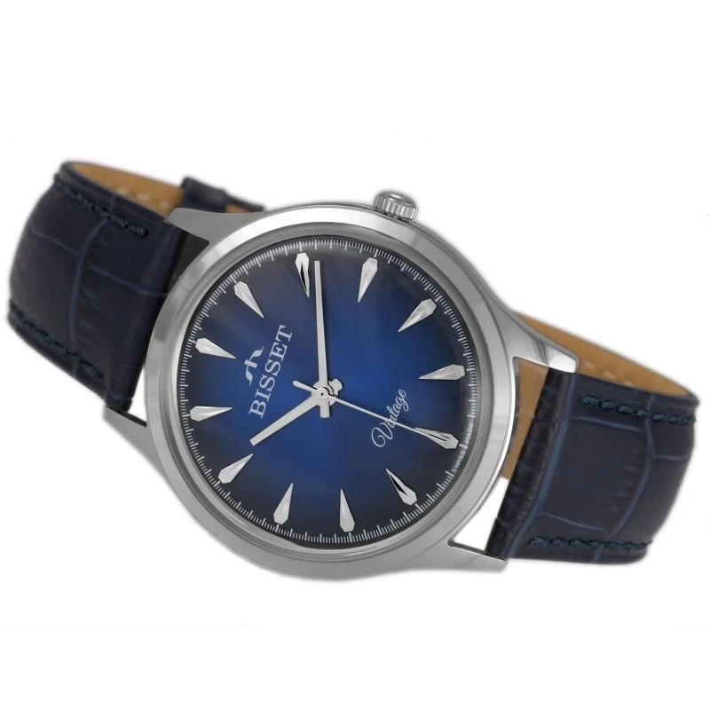 Laikrodis BISSET Vintage BSCE57SIDX05BX (Ekspozicinė prekė)