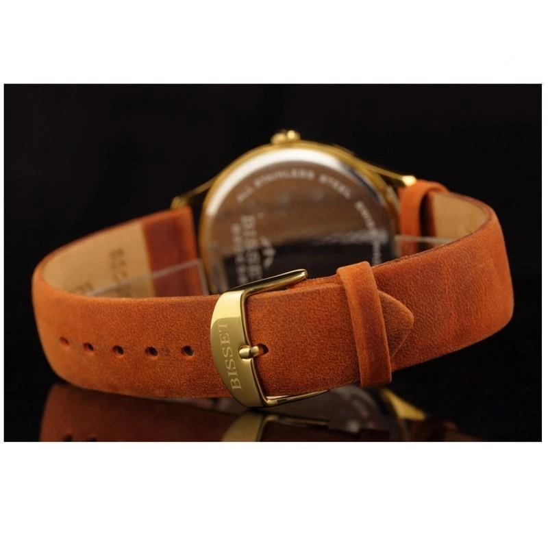 Laikrodis BISSET Vintage BSCE58GIGX05BX