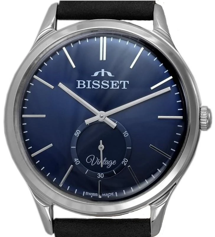 Laikrodis BISSET Vintage BSCE58SIDX05BX (Ekspozicinė prekė)