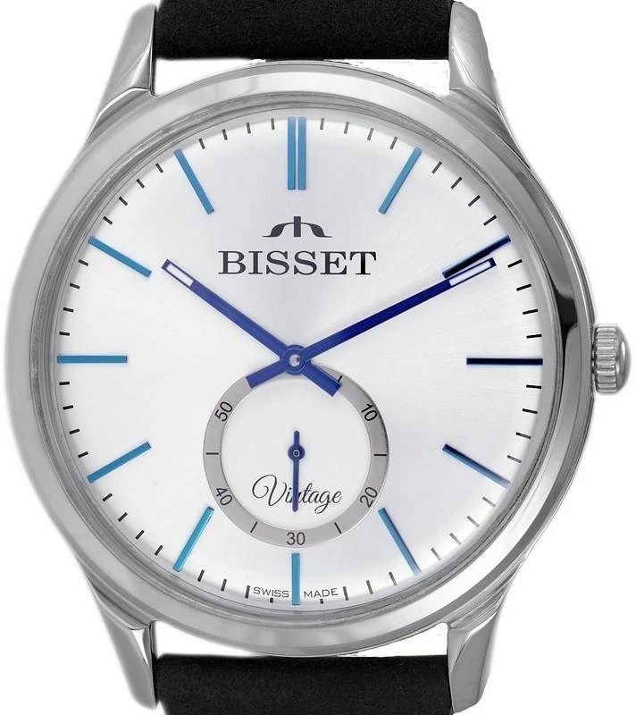 Laikrodis BISSET Vintage BSCE58SISD05BX