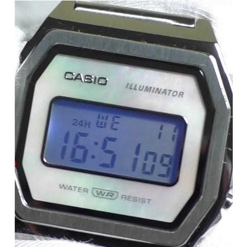 Laikrodis CASIO A1000D-7EF