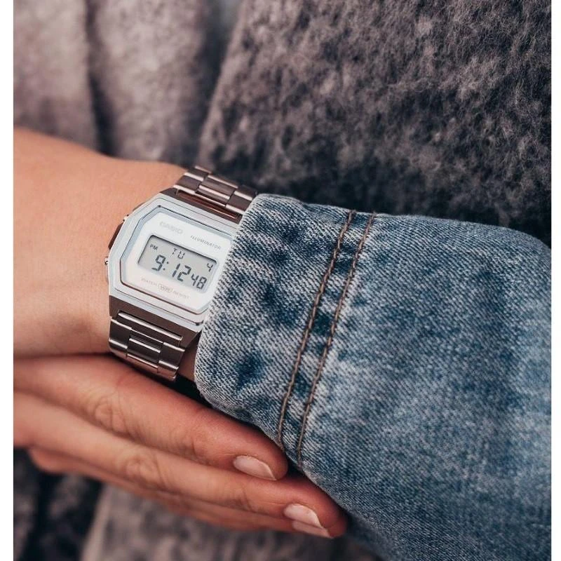 Laikrodis CASIO A1000D-7EF