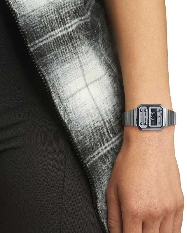 Laikrodis Casio A100WE-7BEF
