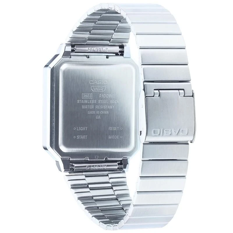 Laikrodis Casio A100WE-7BEF