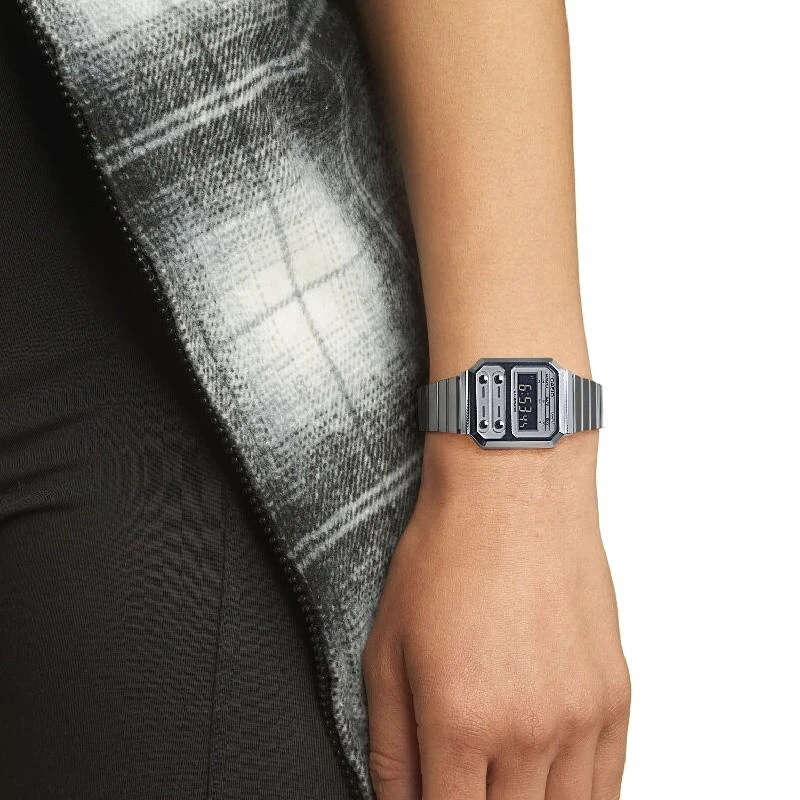 Laikrodis Casio A100WE-7BEF