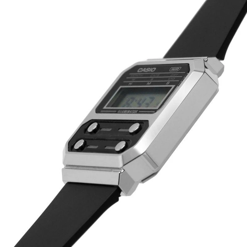 Laikrodis Casio A100WEF-1AEF