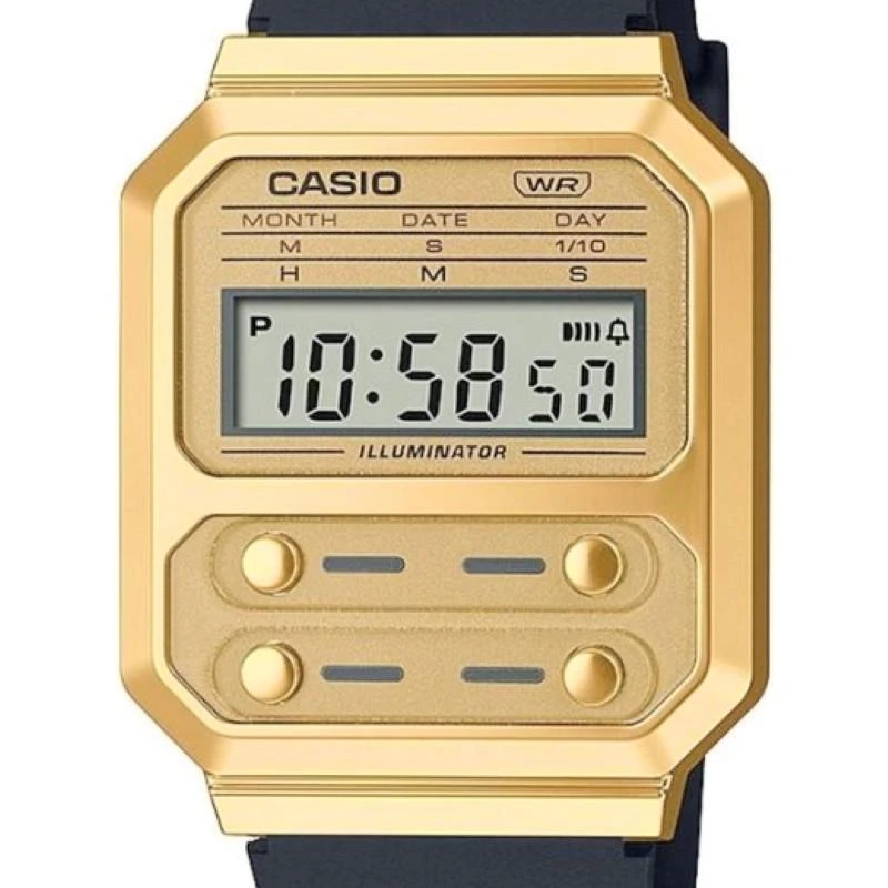Laikrodis Casio A100WEFG-9AEF