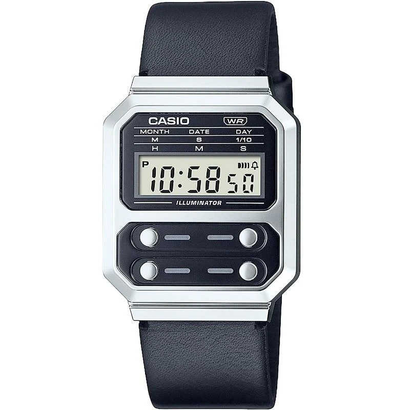 Laikrodis Casio A100WEL-1AEF