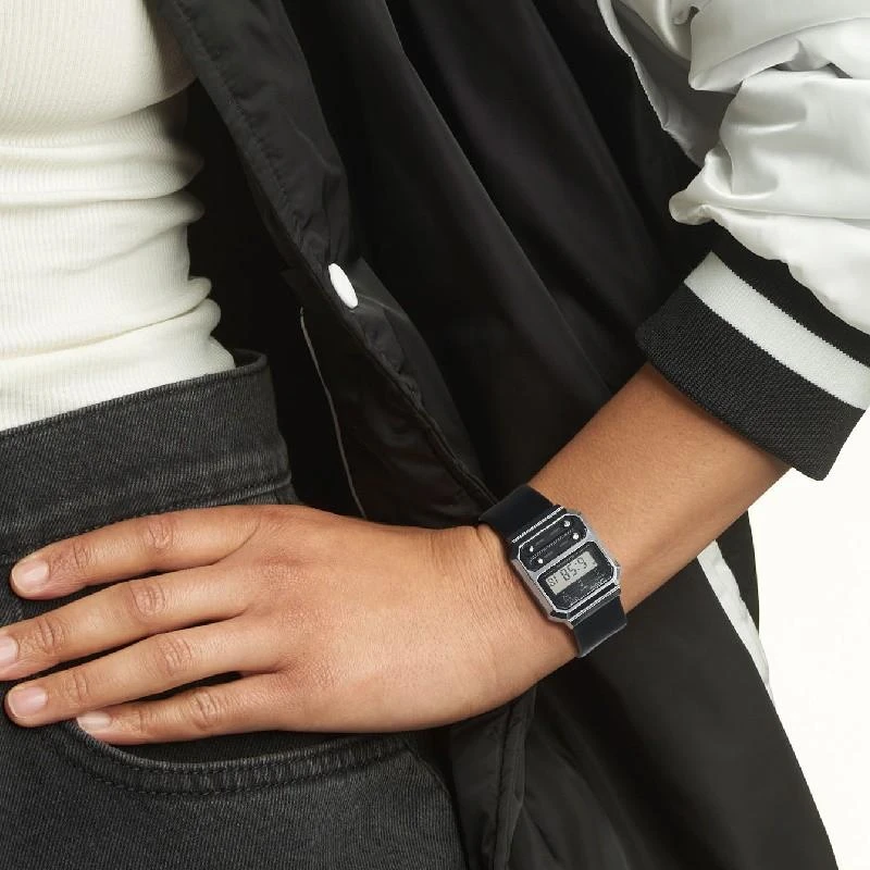Laikrodis Casio A100WEL-1AEF
