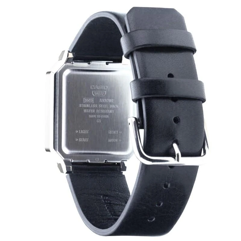 Laikrodis Casio A100WEL-1AEF