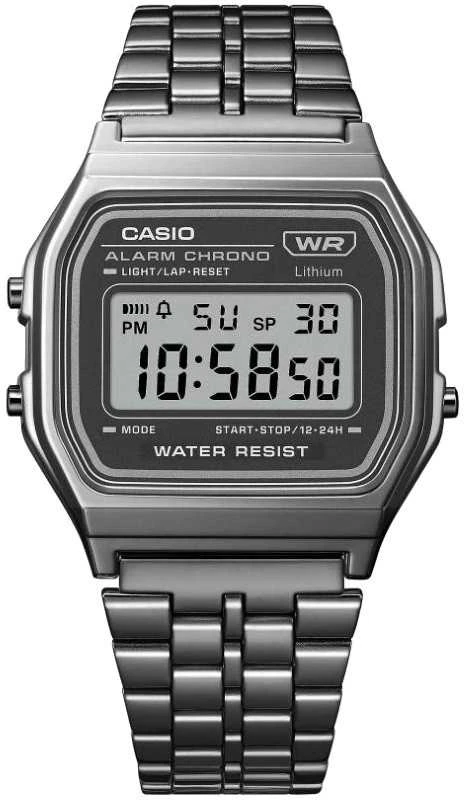 Laikrodis „Casio Vintage A158WETB-1AEF“