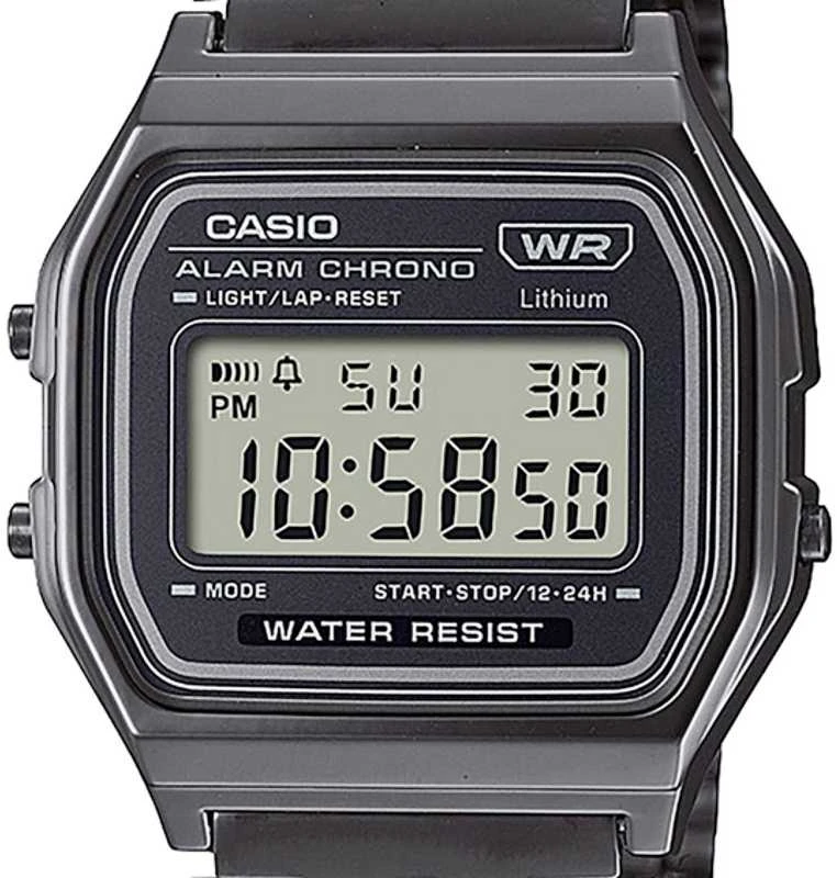 Laikrodis „Casio Vintage A158WETB-1AEF“