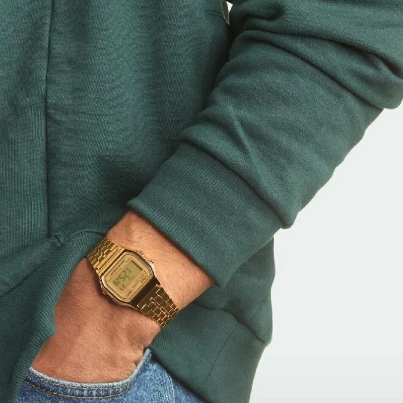 Laikrodis Casio Vintage A158WETG-9AEF