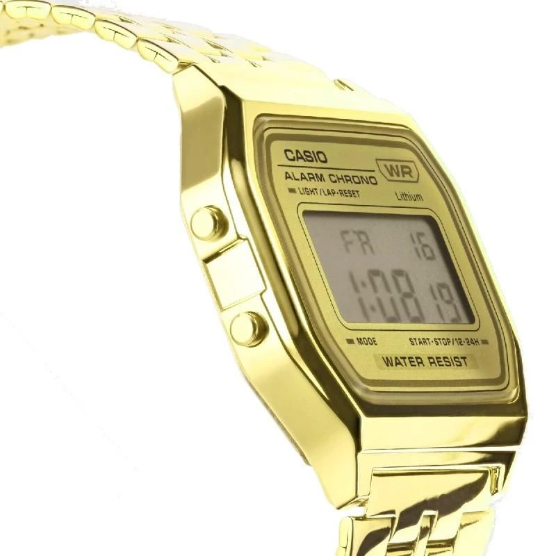 Laikrodis Casio Vintage A158WETG-9AEF