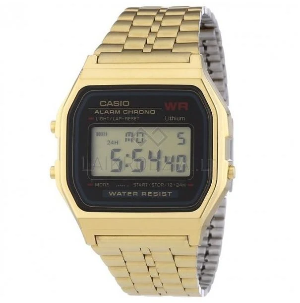 Laikrodis Casio A159WGEA-1EF