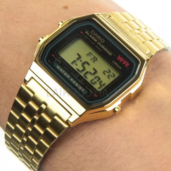 Laikrodis Casio A159WGEA-1EF