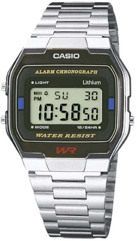 Laikrodis Casio Vintage A163WA-1QES