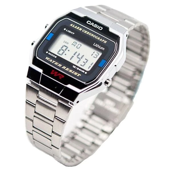 Laikrodis Casio Vintage A163WA-1QES