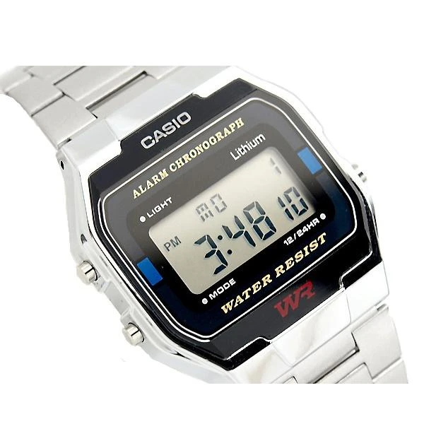 Laikrodis Casio Vintage A163WA-1QES